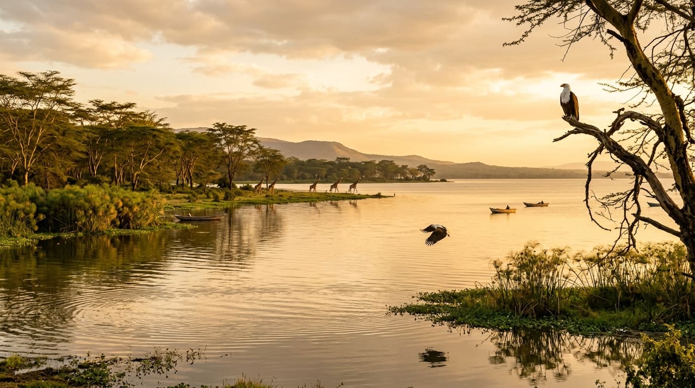 5 Days Rift Valley & Maasai Mara Explorer